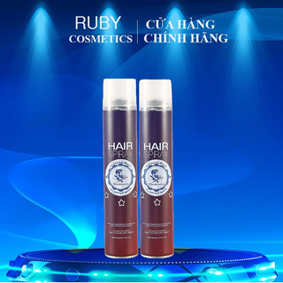 Gôm xịt tóc,keo xịt tóc giữ nếp tóc,tạo kiểu tóc nam nữ styling hair spray 420 ml