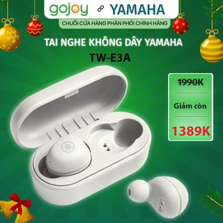 Tai nghe không dây yamaha tw-e3a - hàng chính hãng