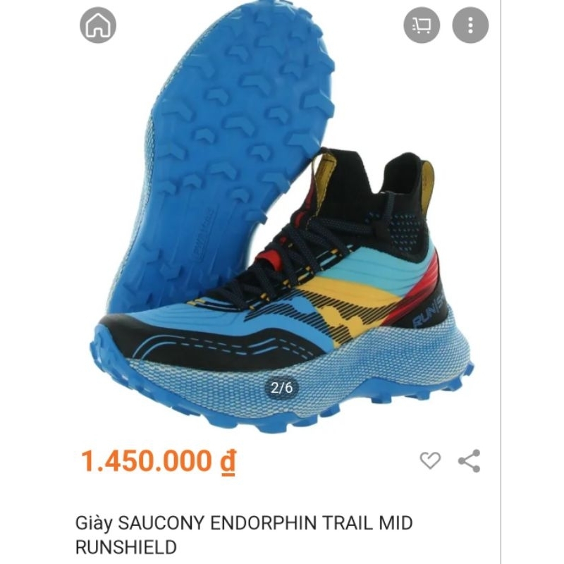 Giày thể thao,nam, nữ Saucony
