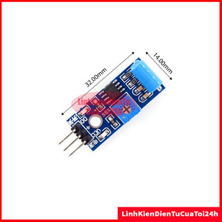 Mạch Module cảm biến rung SW-420