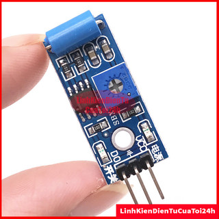 Mạch Module cảm biến rung SW-420