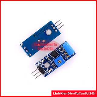 Mạch Module cảm biến rung SW-420