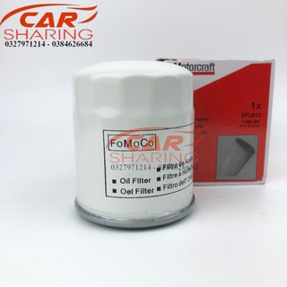 Lọc nhớt mazda 6, focus, escape 2.0, escape 2.3 2013 , mã 1250507 - lọc nhớt 1250507