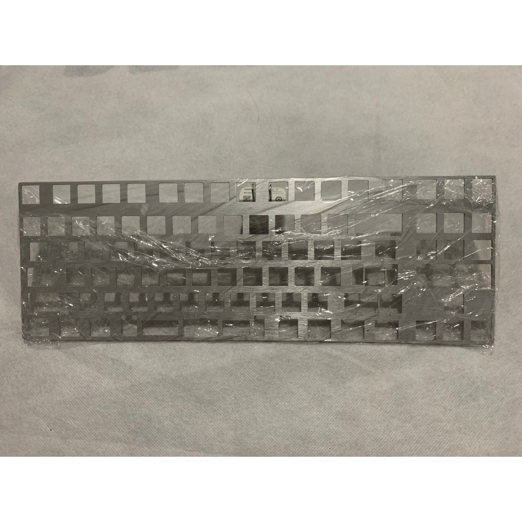 Plate nhôm cho bàn phím cơ Sunset8