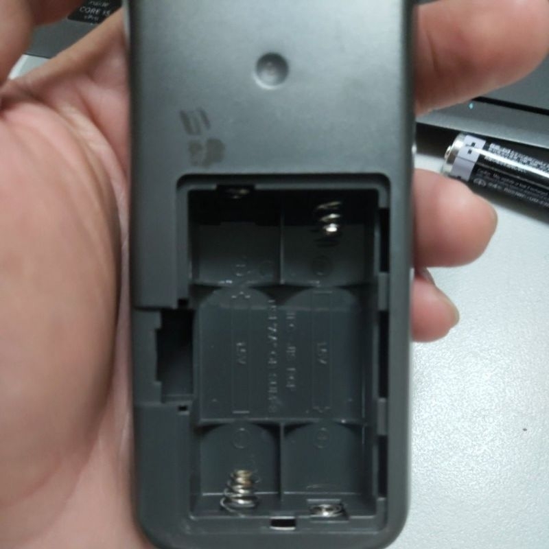 Điều khiển remote Aiwa RC-TZ650