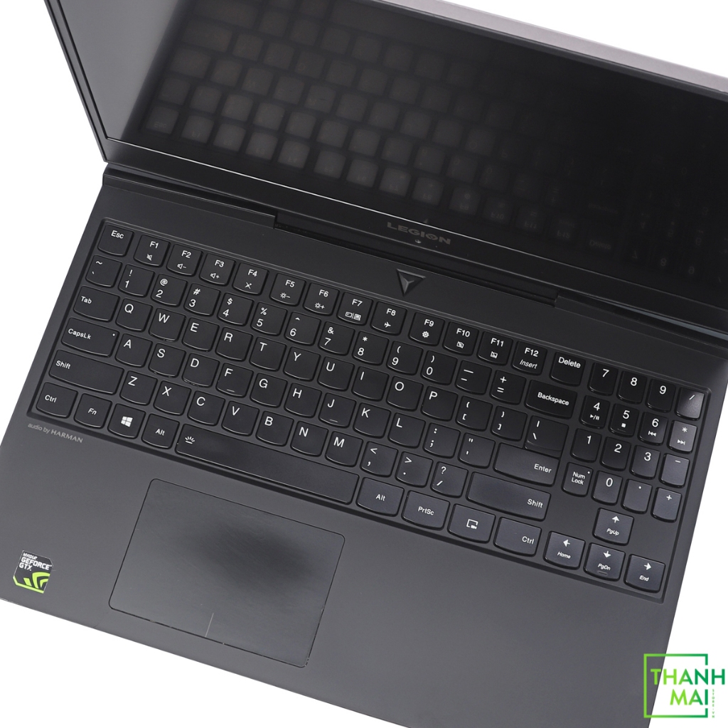 Laptop Lenovo Legion Y7000 | Core I7-8750H | Ram 16GB | SSD 256GB + HDD 1TB| NVIDIA 1060 6GB | 15.6"  FHD IPS