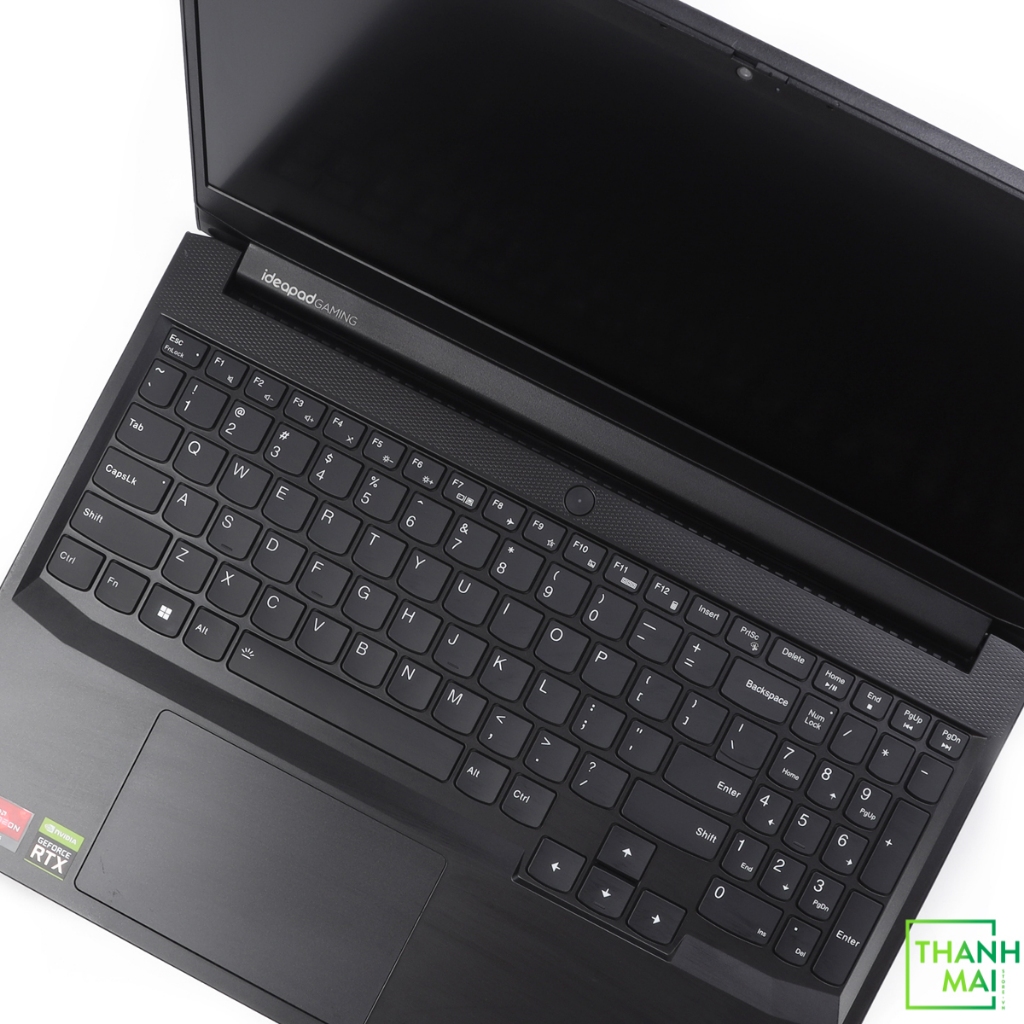 Laptop Lenovo IdeaPad Gaming 3 15ACH6 | AMD Ryzen 5-5600H | Ram 8GB | SSD 256GB | RTX 3050 4GB | 15.6" FHD IPS 120Hz cũ