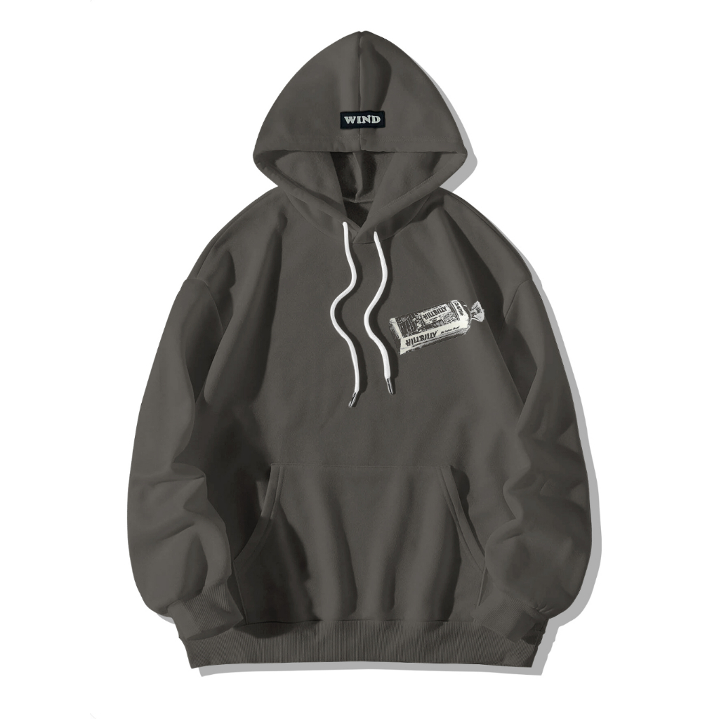 Áo Hoodie Nỉ Bông Có Mũ In Pet Họa Tiết Tờ Báo Cực Chất Áo Hoodie Zip Basic Nam Nữ Form Rộng Unisex Phong Cách Hip Hop