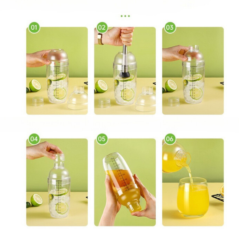 Combo bộ dụng cụ chanh giã tay, chanh giã đá hot nhất 2023