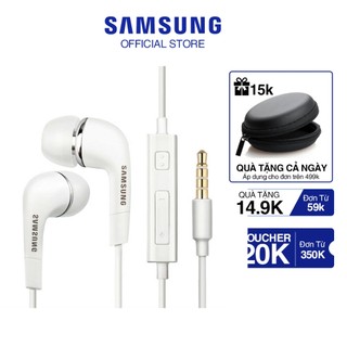 Tai nghe có dây Samsung S64 dùng Nghe nhạc Gọi điện Học Zoom nhét tai Gaming giá rẻ PK DO GIA bảo hành 6 tháng