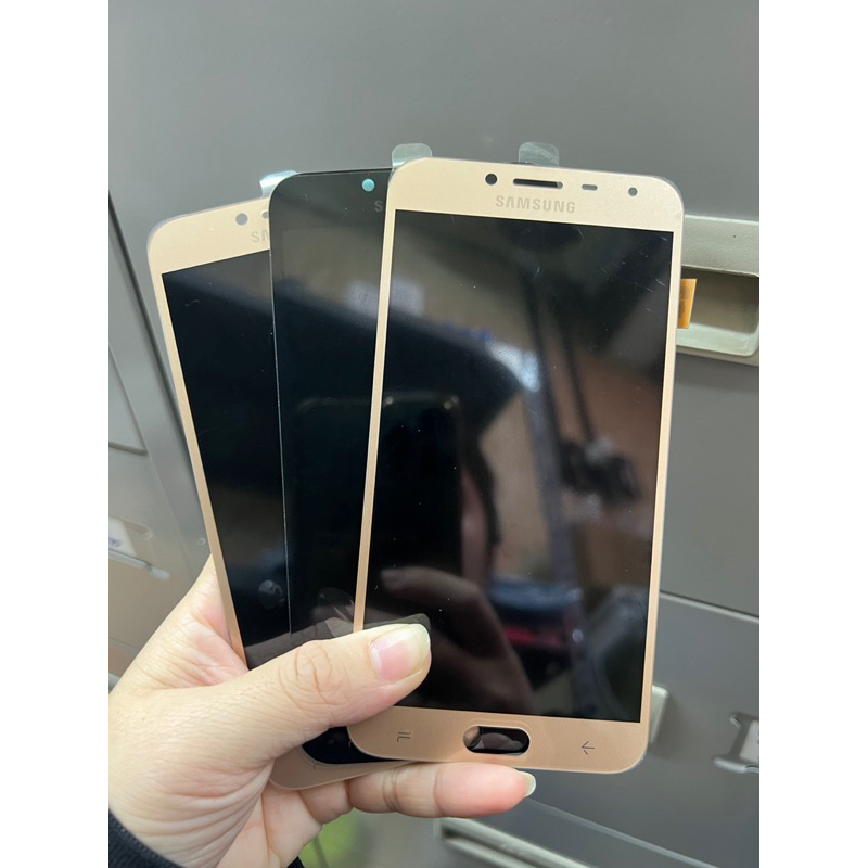 màn hình samsung j4 j400 phản quang