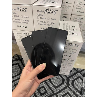 màn hình samsung m22 LCD khung( keo+tua vít)