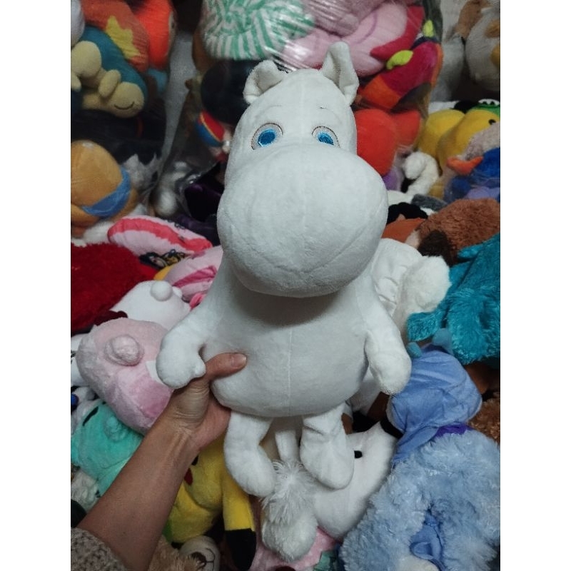 Gấu bông moonmin size 25-35cm