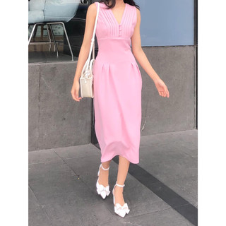 MEET - ĐẦM XẾP LY NGỰC