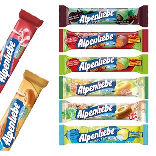 Kẹo Cứng Alpenliebe Đủ Vị Dạng Thỏi 32g, Kẹo Ngậm Alpenliebe