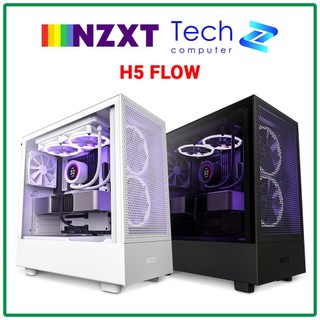 Vỏ máy tính nzxt h5 flow