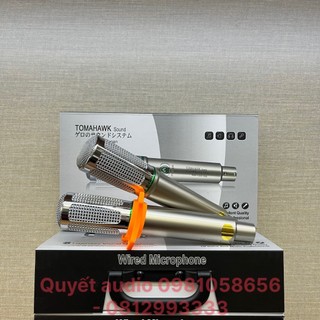 Mic dây BÃI NHẬT TOMAHAWK