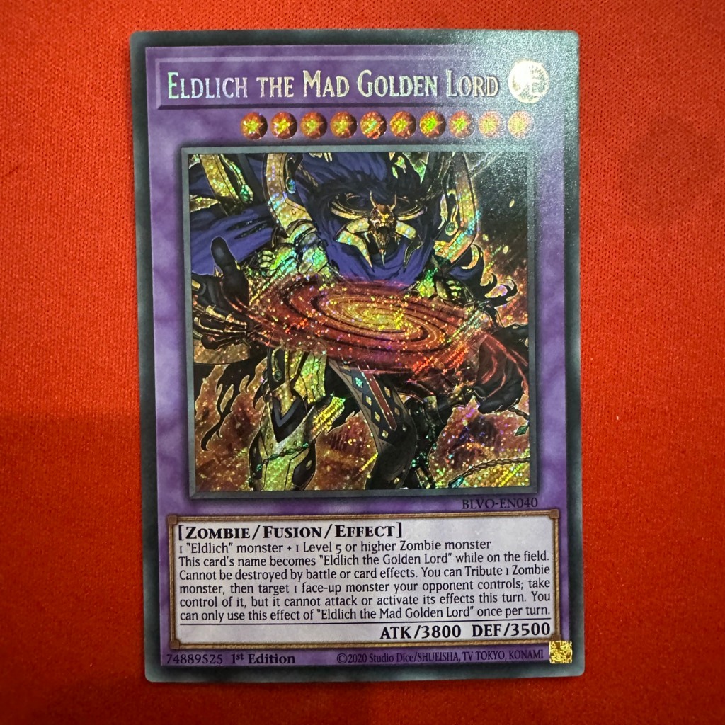 Eldlich the Mad Golden Lord