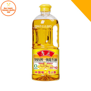 Dầu lạc tứ xuyên 1 lít