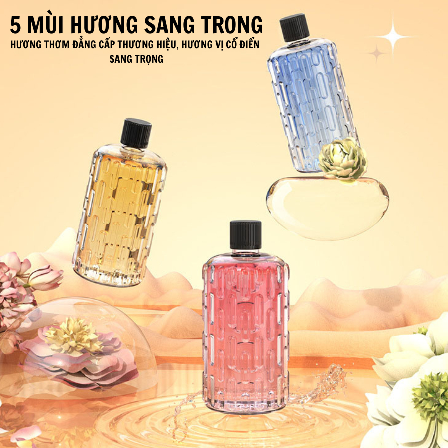 Máy Xông Tinh Dầu Phòng Ngủ METIS Xịt Thơm Phòng Tự Động, Khếch Tán 5 Chế Độ Phun Hương Nước Hoa