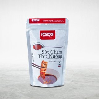 Sốt chấm thịt nướng Sumo BBQ