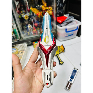 Đồ chơi siêu nhân Ultraman Nexus evoltruster dx