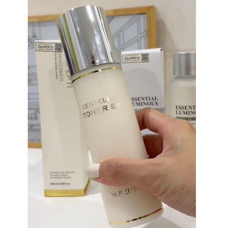 [BẢN NÂNG CẤP] Nước Hoa Hồng Dr.Pepti+ Centella Toner EX 180ml