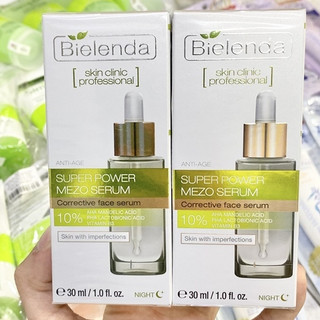 Tinh Chất Bielenda Corrective Face 30ml - Xanh Lá