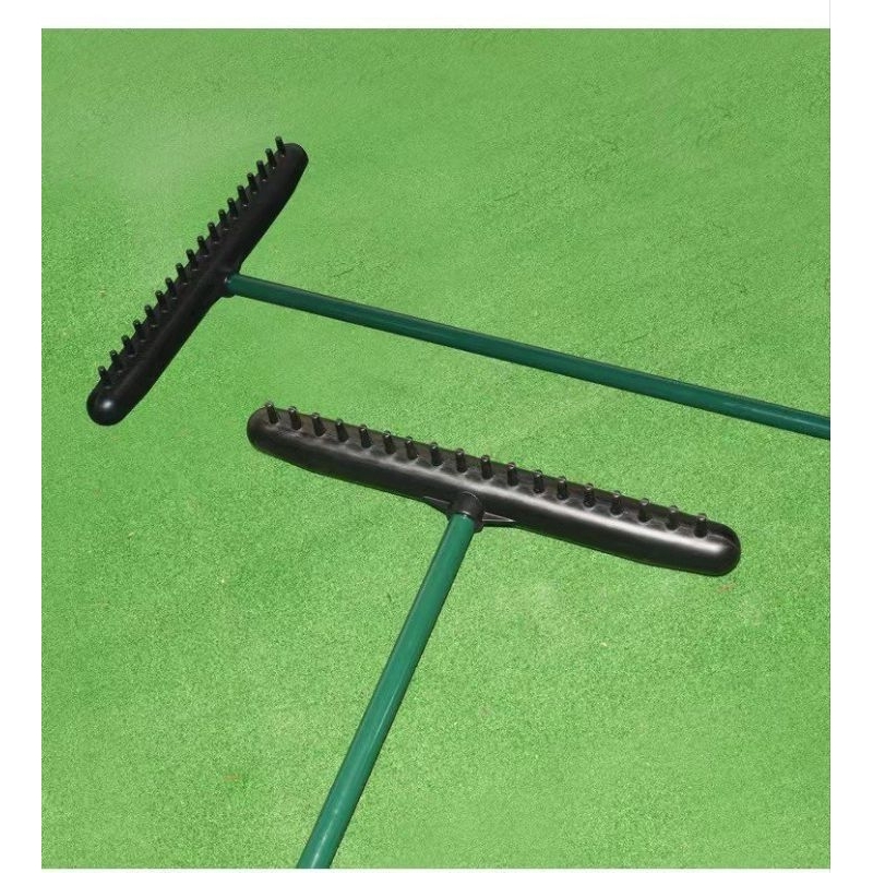 Chuyên sản xuất cào cát bunker sân golf