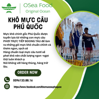 Khô Mực Câu Phú Quốc (12-14 con/kg)