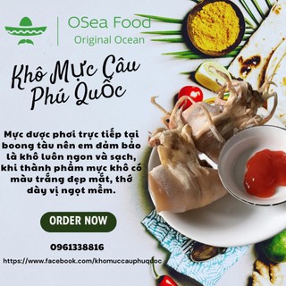 Khô Mực Câu Phú Quốc (16-20 con/kg)