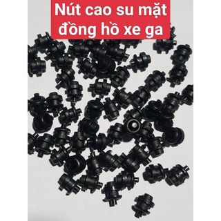 Núm cao su mặt đồng hồ siêu KM