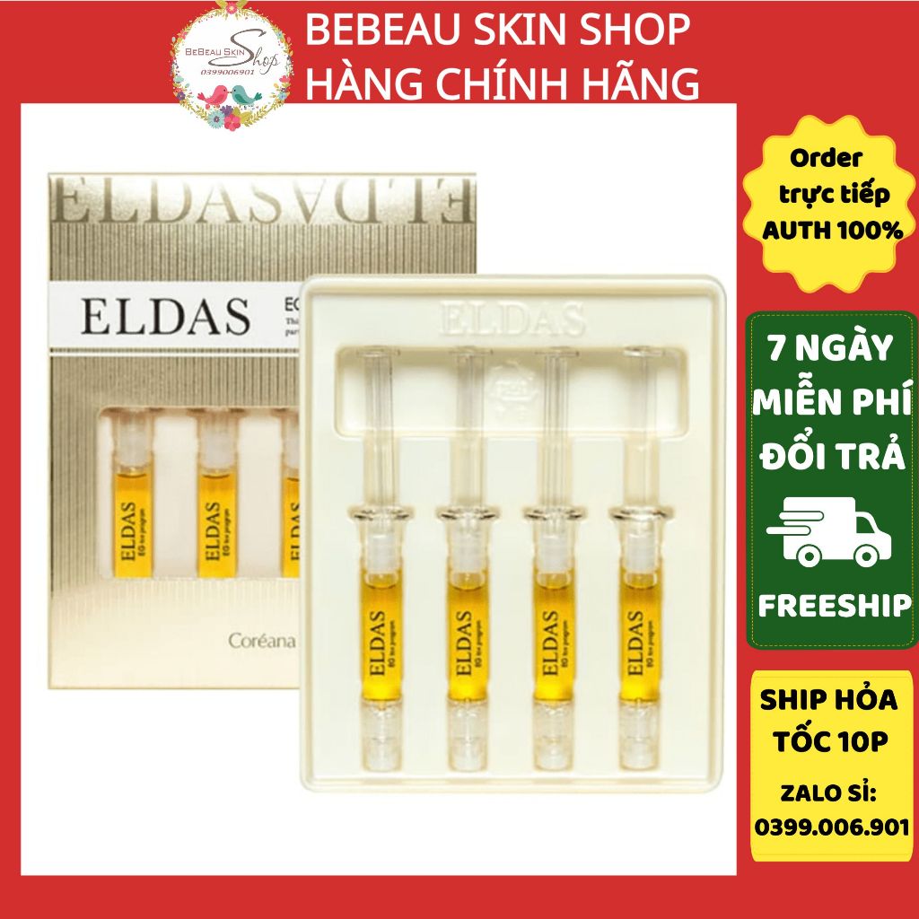 Serum Chống Lão Hóa Eldas