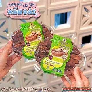 Me thái tách hạt vị chua ngọt thái lan 200g