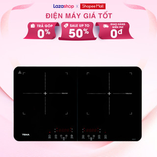 Bếp từ đôi teka ds3502-p - hàng chính hãng