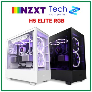 Vỏ máy tính nzxt h5 elite
