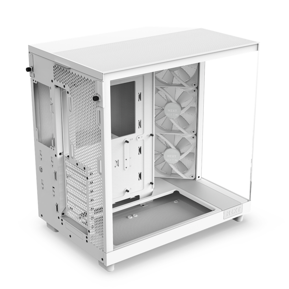 Vỏ máy tính NZXT H6 Flow RGB