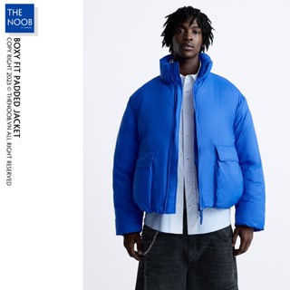 Áo Khoác Phao Dáng Boxy Fit - 2024AK71