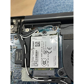 Card wan 4g lte dell đã test sóng vn, bao lắp cho qk