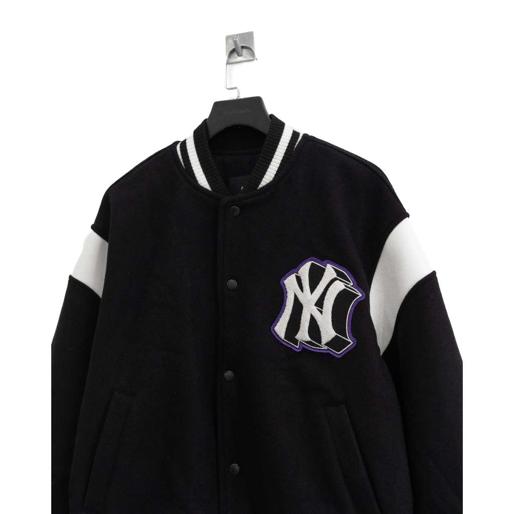 ÁO KHOÁC VARSITY M.L.B