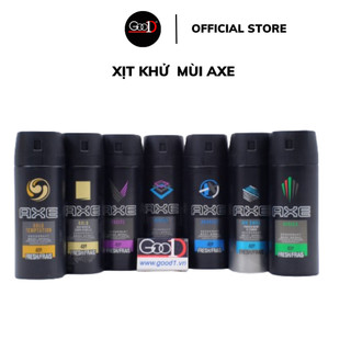 Xịt Khử Mùi Toàn Thân AXE 150ml USA