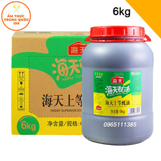 Dầu Hào Hải Thiên 6kg [Sẵn Hàng]
