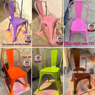 Sơn kẽm Dolphin 1TP (400gr)