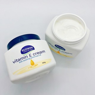 Kem dưỡng ẩm redwin mềm mịn da vitamin e cream chính hãng