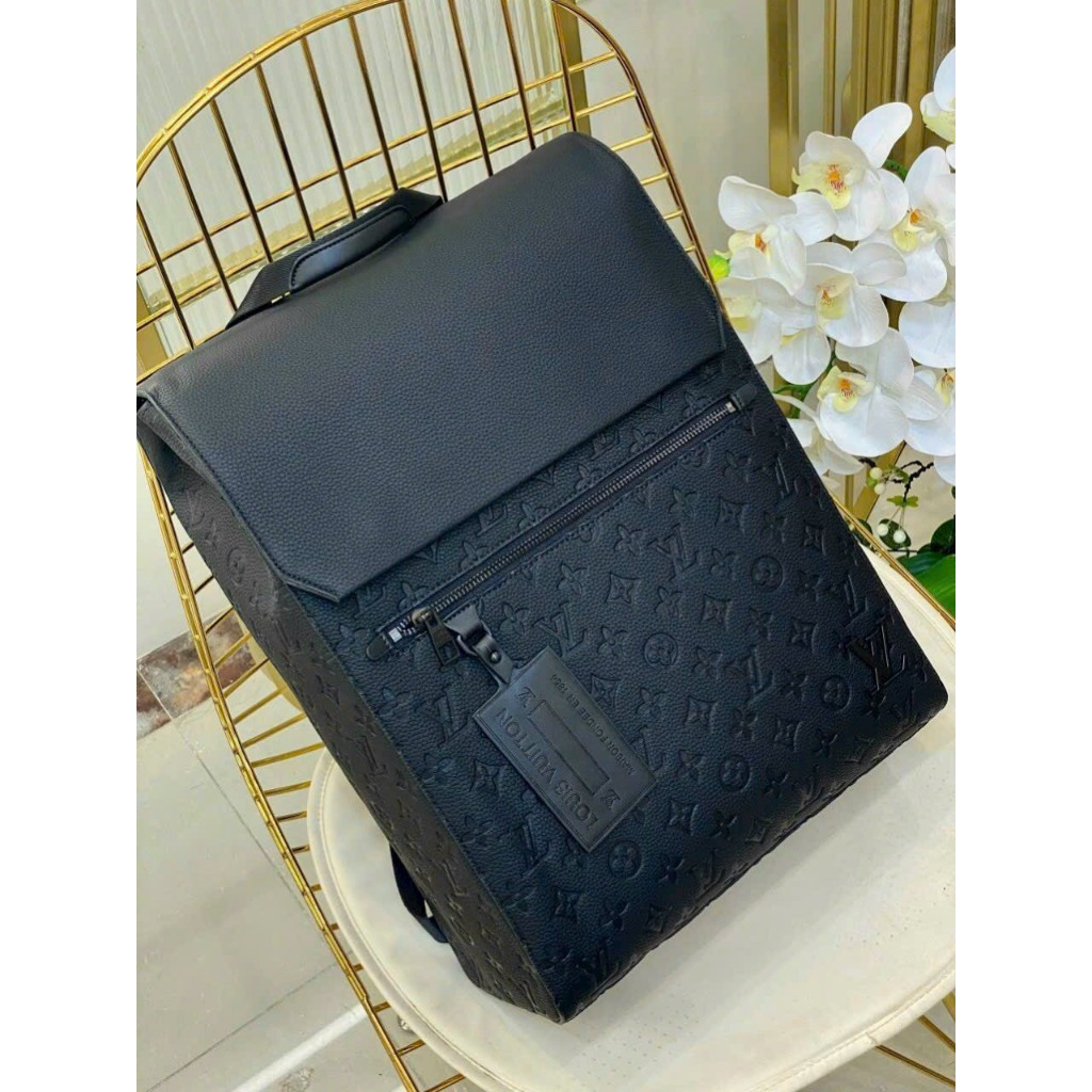 Balo nam nữ unisex kèm tag khắc logo discovery NBA super vip LV Smano bags hỏa tốc