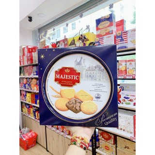 Bánh Quy Cookies Bơ Majestic