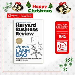 Sách - HBR - Cẩm nang lãnh đạo