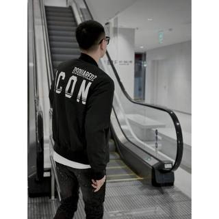 Áo Khoác Gió DSQ ICON NGỰC HÀNG SC Cực Nét,Vải Gió Mềm Bóng,HÌNH IN Mặt Sắc Nét