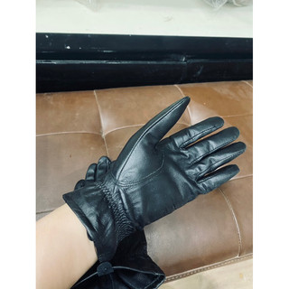 GĂNG NỮ DA CỪU ( Da thật 100% )