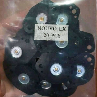 VAN CẮT GIÓ MÀNG DA BƠM EXCITER